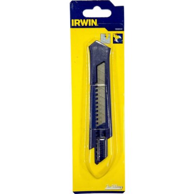 nůž odlamovací 18mm IRWIN – Zboží Mobilmania