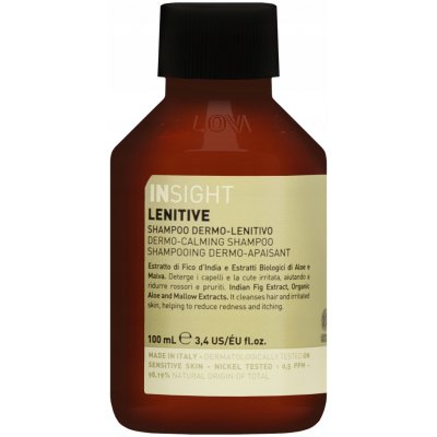 Insight Lenitive Dermo-Calming Shampoo 100 ml