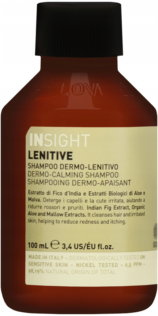 Insight Lenitive Dermo-Calming Shampoo 100 ml