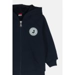 Joyce mikina s kožíškem BSC Jacket hnědá – Zboží Mobilmania