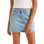 Levi's dámská džínová sukně Icon světle modrá – Zbozi.Blesk.cz
