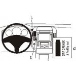 Brodit ProClip montážní konzole na palubní desku pro Toyota Corolla Verso 04-09, 853477 – Zboží Mobilmania