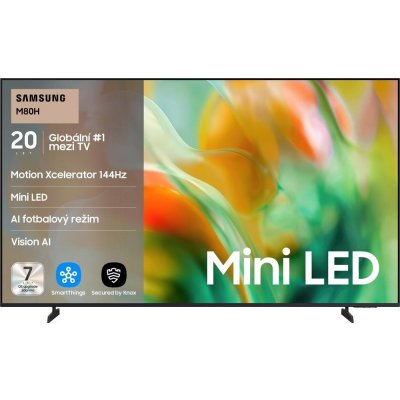 Samsung UE85M80HAU – Hledejceny.cz