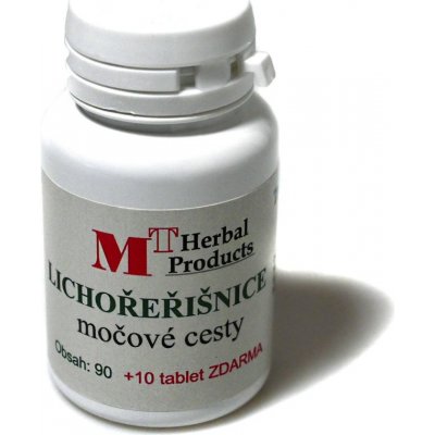 Herbal produkt Lichořeřišnice 100 tablet – Hledejceny.cz