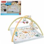 FISHER PRICE Hrací dečka se senzorickými hračkami HRB15 – Sleviste.cz