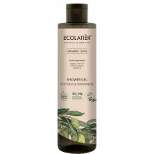 EcoLatier sprchový gel jemnost a citlivost Oliva 350 ml