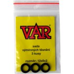 Var těsnění 12x8x2 3ks – Sleviste.cz