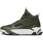 Puma Trinity mid hybrid 392327-02 Green – Zboží Dáma