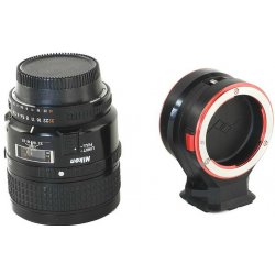 Peak Design Capture Nikon Lens Kit