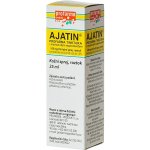 Ajatin Profarma tinktura tct. + mechanický rozprašovač 50 ml – Zboží Mobilmania