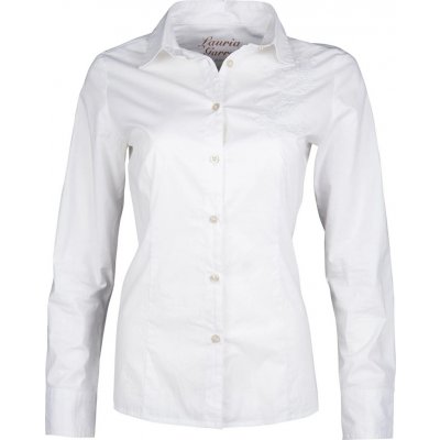 HKM Dámská jezdecká košile Moena Bílá – Zboží Dáma