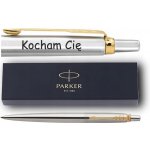 Parker Jotter Stainless Steel GT 1502/1253206 – Zboží Živě