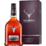 Dalmore Port Wood Reserve 46,5% 0,7 l (karton) – Hledejceny.cz
