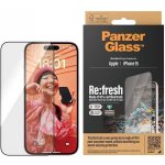 PanzerGlass Recycled Glass Apple iPhone 15 s instalačním rámečkem 2821 – Zbozi.Blesk.cz