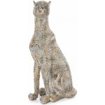EUROFIRANY DEKORAČNÍ FIGURKA BARY 12X8X24 CM ŠEDÁ – Hledejceny.cz