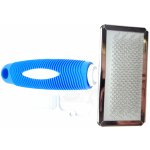 Bubu pets Kartáč vyčesávací se zahnutými drátky M 9 x 4,5 x 16 cm – Hledejceny.cz