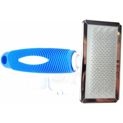 Bubu pets Kartáč vyčesávací se zahnutými drátky M 9 x 4,5 x 16 cm – Hledejceny.cz