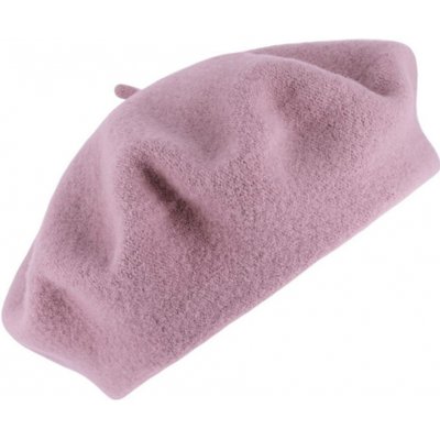 Fiebig Headwear since 1903 Baret dámský Flora růžový – Hledejceny.cz