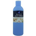 Felce Azzurra sprchový gel a pěna do koupele 2v1 s vůní mandle a bílého čaje 650 ml – Hledejceny.cz