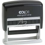 Colop Mini-Print S 110 – Zboží Živě