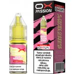 Oxva OX Passion Cherry Peach Lemon 10 ml 20 mg – Sleviste.cz