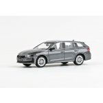 Abrex Škoda Octavia IV FL Combi 2024 Šedá Graphite Metalíza 1:43 – Hledejceny.cz