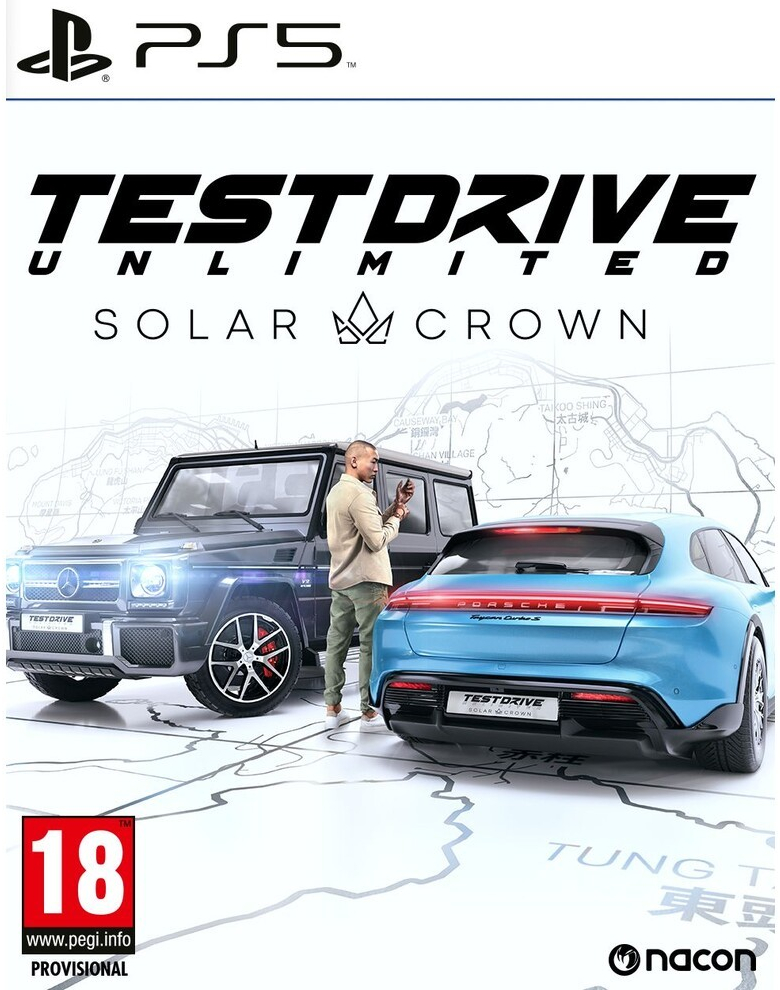 Test Drive Unlimited: Solar Crown