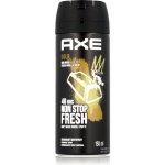 Axe Gold Fresh Men deospray 150 ml – Zboží Dáma Axe Gold Fresh Men deospray 150 ml – Zboží Dáma