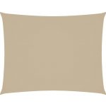 VidaXL Oxford 6 x 8 m béžová – Zboží Dáma