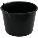 LEVIOR Zednické vědro 15l s výlevkou, plastové – Hledejceny.cz