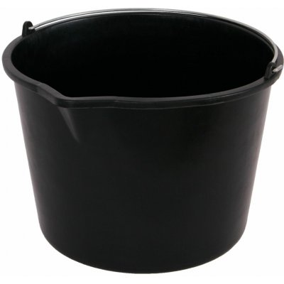 LEVIOR Zednické vědro 15l s výlevkou, plastové – Hledejceny.cz