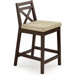 Halmar Borys Low tmavý ořech – Zbozi.Blesk.cz