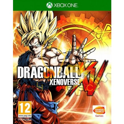 Dragon Ball Xenoverse – Zboží Živě