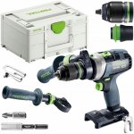 Festool TPC 18/4 I-Basic 577053 – Zboží Dáma