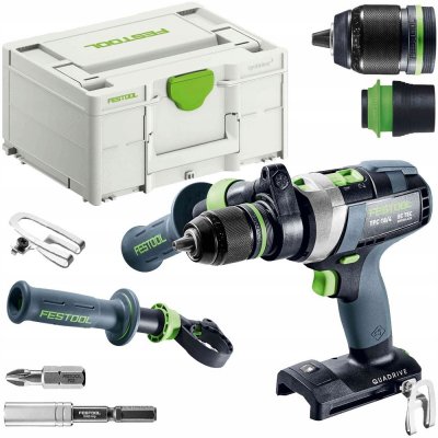 Festool TPC 18/4 I-Basic 577053 – Zboží Dáma