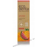 Ecodenta pro děti s příchutí šťavnatého ovoce Juicy Fruit Kids 75 ml – Hledejceny.cz