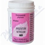 ARGENTUM NITRICUM AKH POR C56-C211-C313 TBL NOB 60 I – Hledejceny.cz