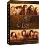 Kolekce: Středozemě DVD – Zboží Mobilmania