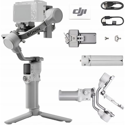 DJI RS 4 Mini CP.RN.00000442.02 – Zboží Živě