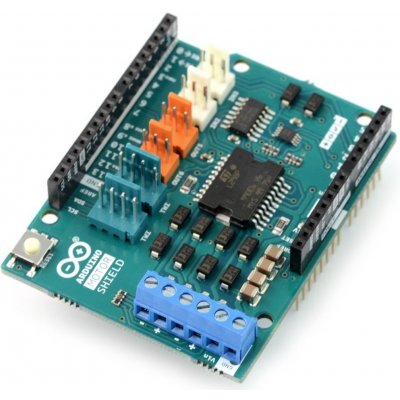 Arduino.cc Arduino Motor Driver Shield AD105 – Zboží Živě