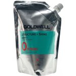 Goldwell Structure + Shine Agent 1 Softening Cream regenerační krém pro uhlazení a lesk vlasů 400 g – Hledejceny.cz