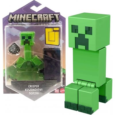 Minecraft Creeper akční – Zbozi.Blesk.cz