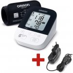 OMRON M4 Intelli IT bluetooth připojením +ZDROJ (SET), 5let záruka