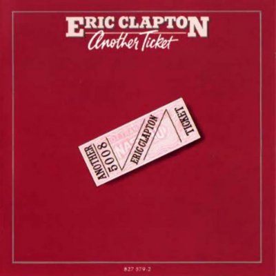 Clapton Eric: Another Ticket: CD