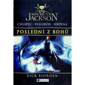 Percy Jackson Poslední z bohů