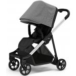 Thule Shine Grey Melange on Aluminium 2022 – Zboží Dáma