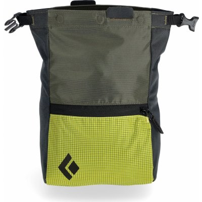 Black Diamond Mondo Chalk Pot Green – Zboží Dáma