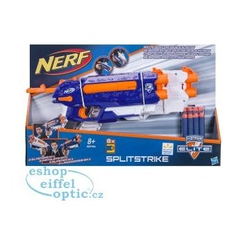 Nerf N-Strike Elite SplitStrike od 989 Kč - Heureka.cz