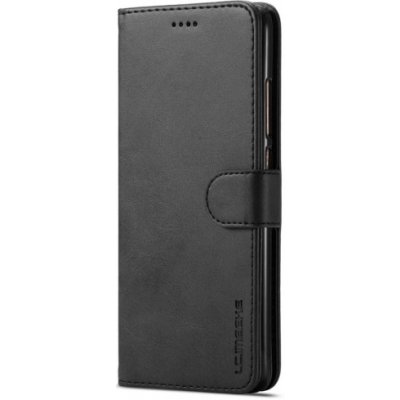 Pouzdro LC.imeeke peněženkové kožené Xiaomi Redmi Note 6 Pro - černé od 479  Kč - Heureka.cz