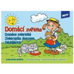 Omalovánky MFP Domácí zvířátka 3 – Hledejceny.cz